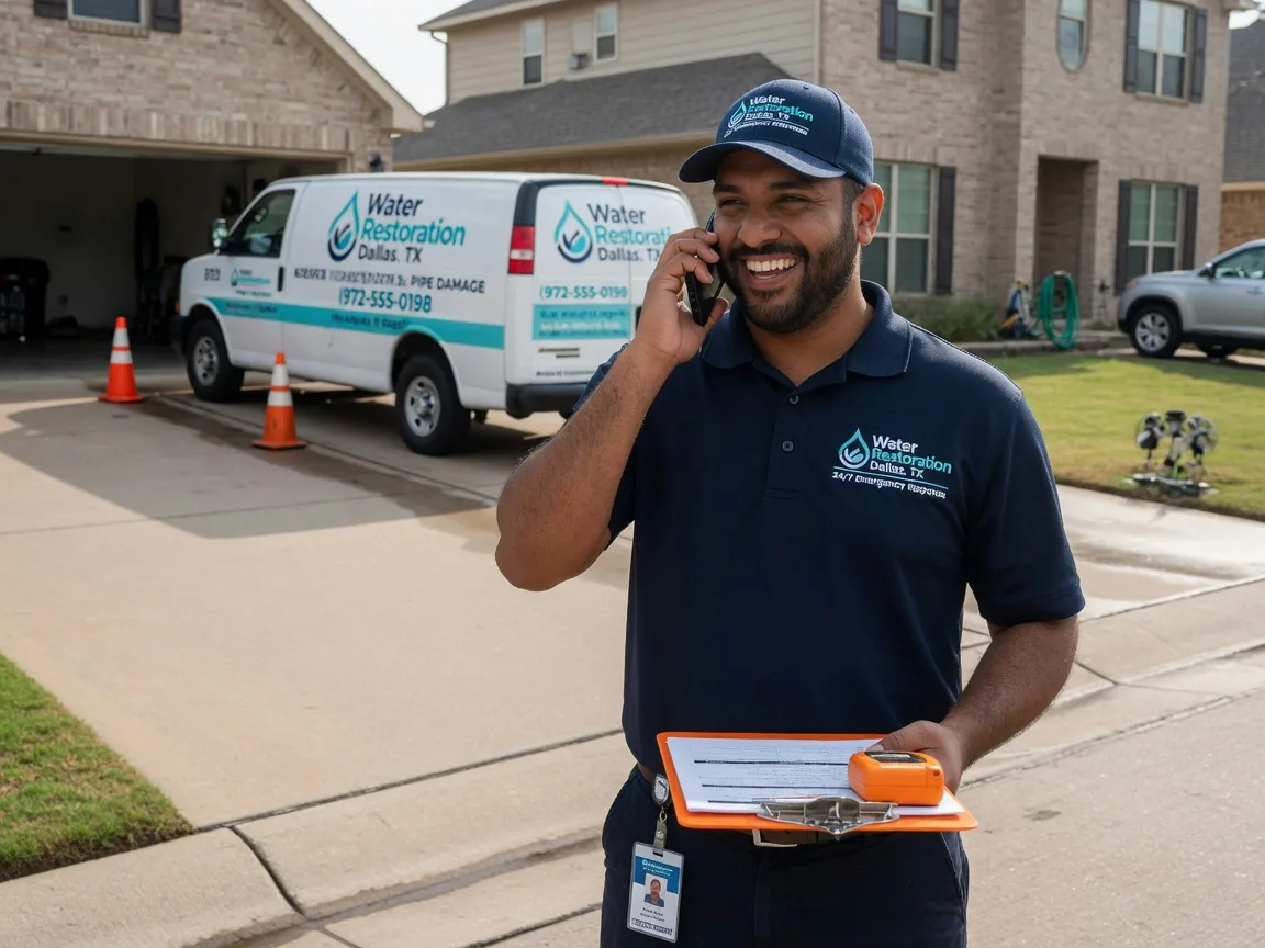 Emergency Water Damage Restoration Convoy, OH FAQs
